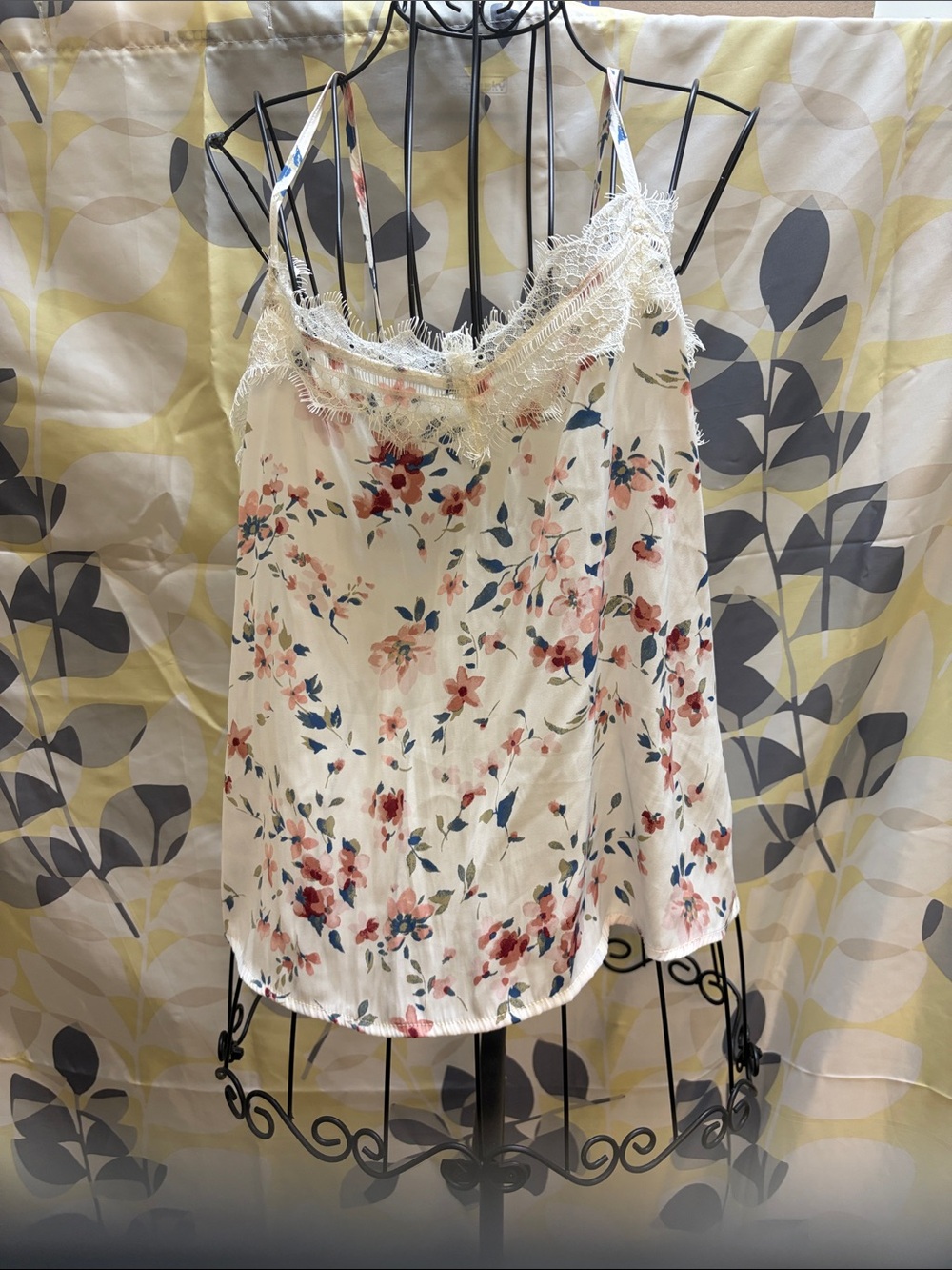 Hollister Tank